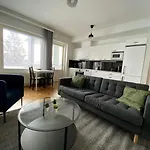 Modern For 2 With Sauna * Kemi