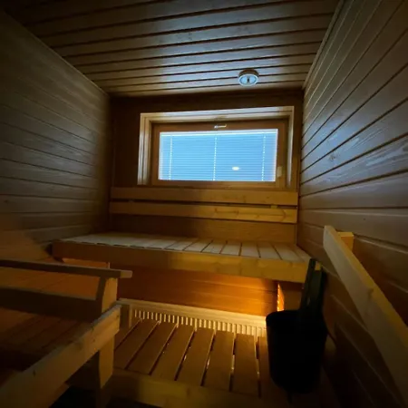 Modern For 2 With Sauna Apartament