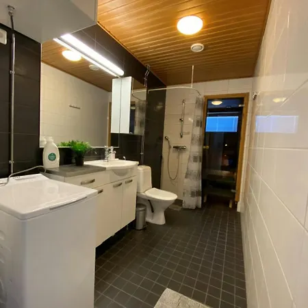 Apartamento Modern For 2 With Sauna Kemi