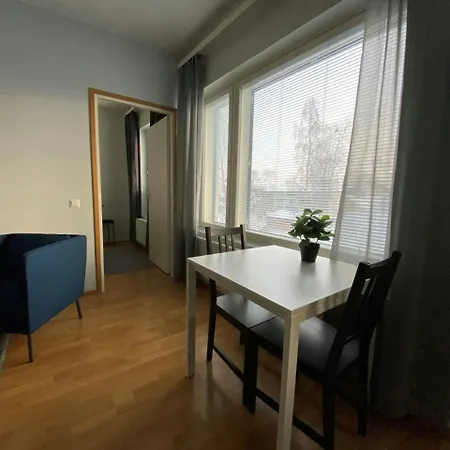 Modern For 2 With Sauna Apartment Kemi
