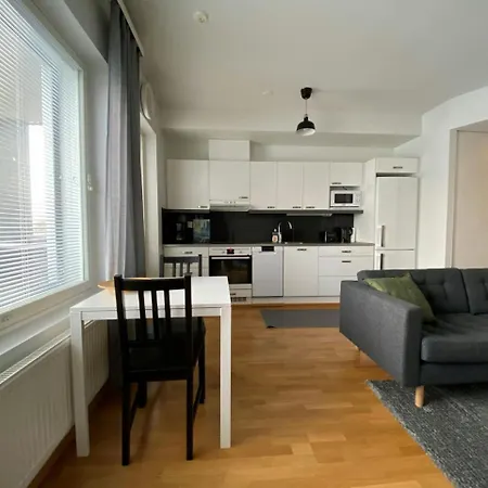 Modern For 2 With Sauna