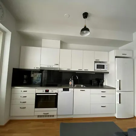 Modern For 2 With Sauna Apartment *