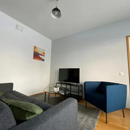 Apartment Modern For 2 With Sauna *