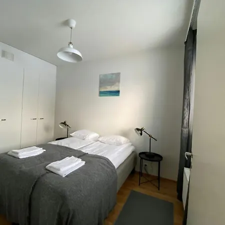 Modern For 2 With Sauna