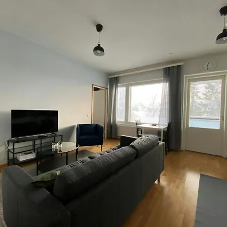 Modern For 2 With Sauna *