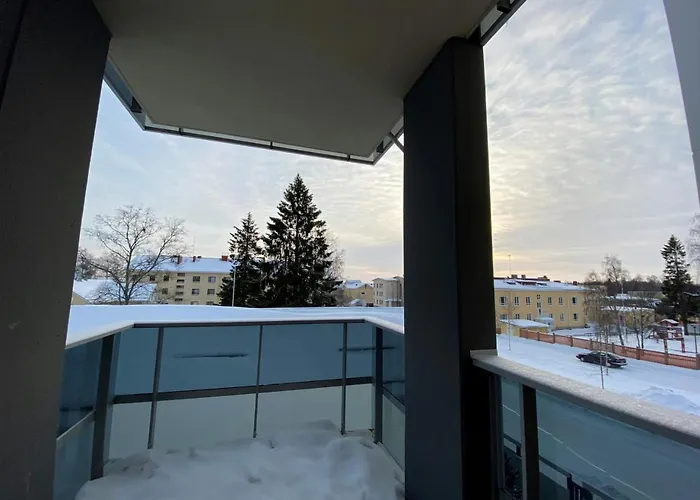 شقة Modern For 2 With Sauna *