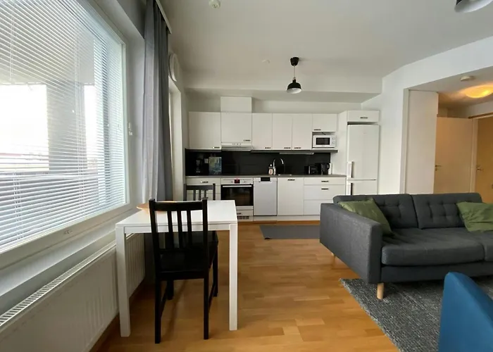 Modern For 2 With Sauna