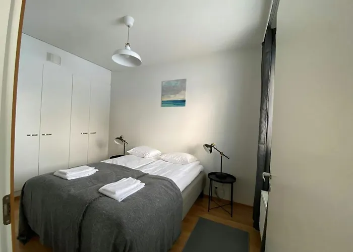 Modern For 2 With Sauna