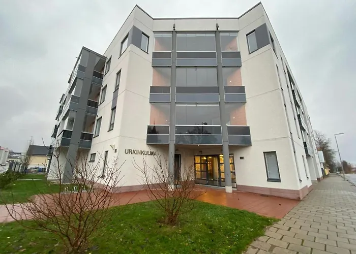 Modern For 2 With Sauna شقة